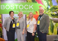 Bostock New Zealand had a busy show.